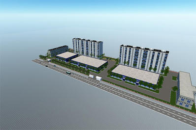 英州镇倾斜摄影技术在虚拟现实(VR)中的应用