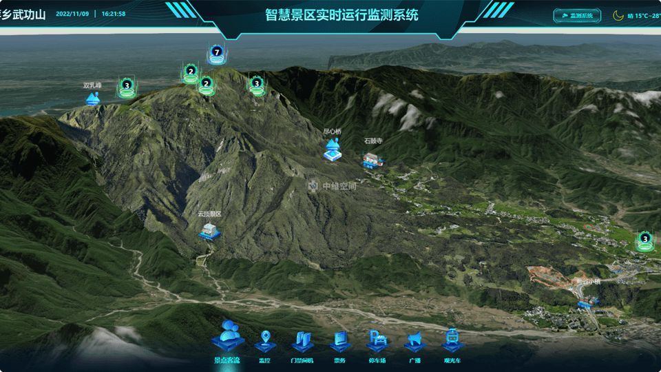 英州镇倾斜摄影技术在旅游规划中的应用？