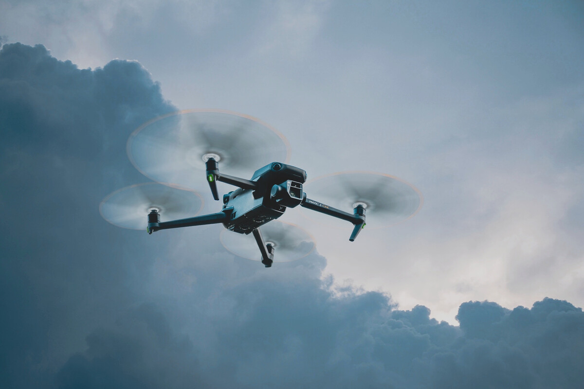 英州镇应用 | 风电站选址，看无人机航测如何为风寻“家”