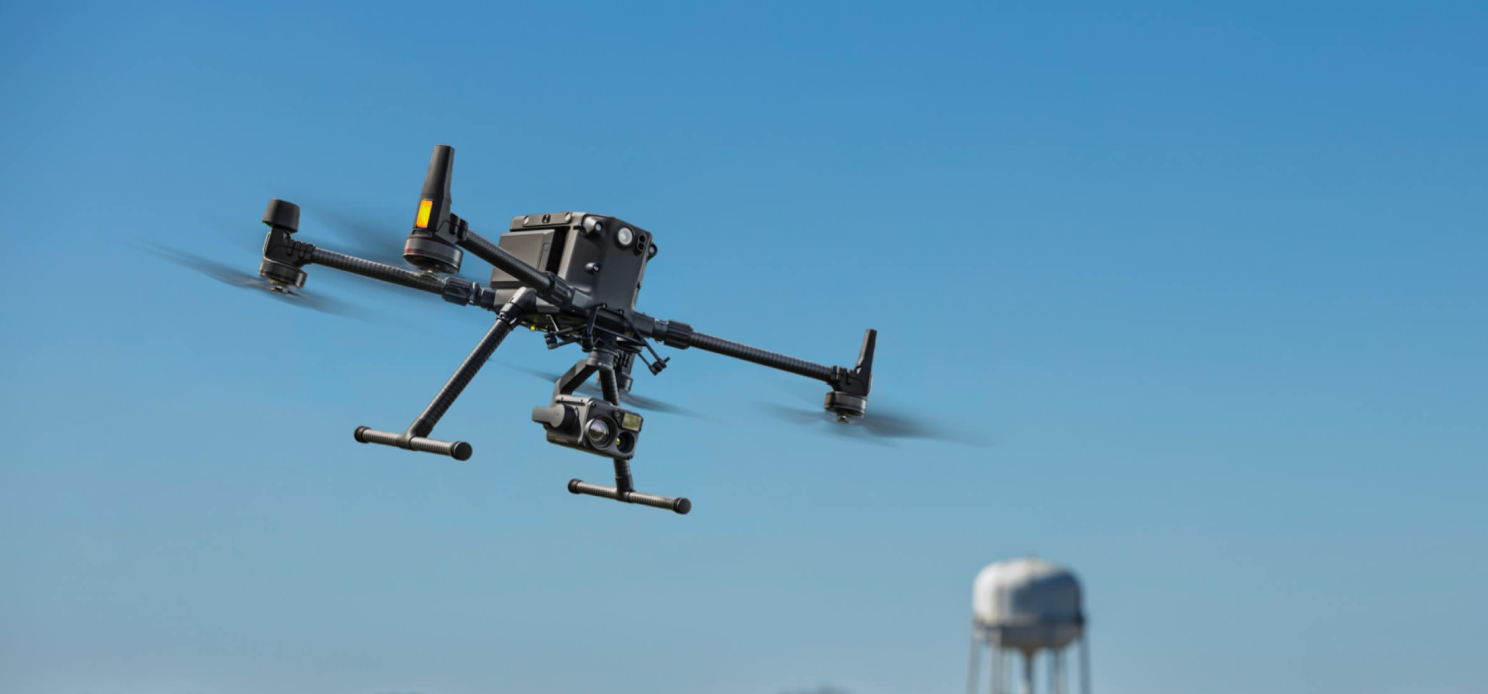 英州镇激光可见光齐上阵！ 大疆行业应用发布 DJI L1 和 DJI P1 全新无人机负载